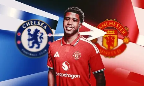 Andrey Santos gia nhập Man Utd là thương vụ vẹn cả mọi đường