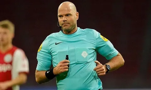 Trọng tài Hà Lan đột ngột qua đời vài tuần sau khi bị loại khỏi World Cup