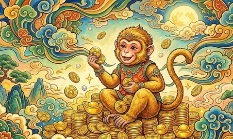3 tuổi may mắn, giàu có nhất 10 ngày đầu tháng 6 âm