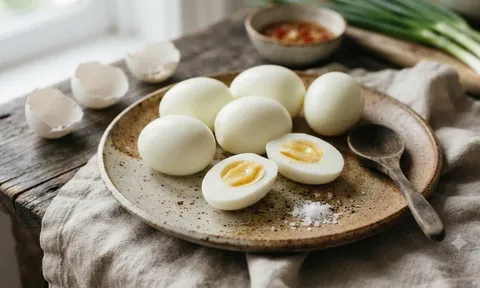 4 kiểu người không nên ăn trứng