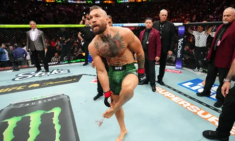 Conor McGregor lên tiếng sau chấn thương kinh hoàng tại UFC 329: 'Tôi chỉ có thể diễn tả nó như địa ngục'
