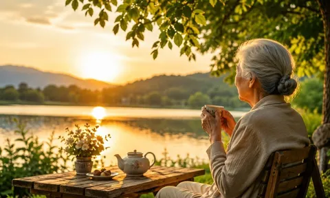 Già rồi mới thấm: Hạnh phúc thật sự không phải thứ người ngày trẻ vẫn mải miết đi tìm