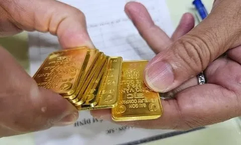 Giá vàng hôm nay (13/7): Vàng thế giới bất ngờ lao dốc, SJC và vàng nhẫn đứng trước nguy cơ giảm mạnh