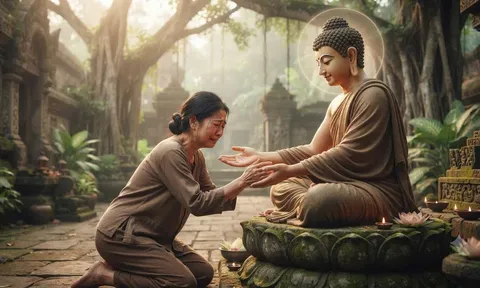Người phụ nữ có phúc báo được Thần Phật che chở trên thân có 3 dấu hiệu này: Đó là gì?
