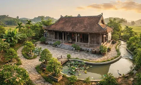 Nhà có 3 thứ này càng cũ kỹ càng giàu có