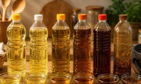 Những dấu hiệu cho thấy dầu ăn đã bị biến chất: Nhiều người vẫn dùng mỗi ngày mà không hề hay biết