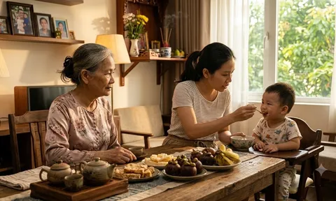 Phụ nữ à, xin hãy thương nhau nhiều hơn...