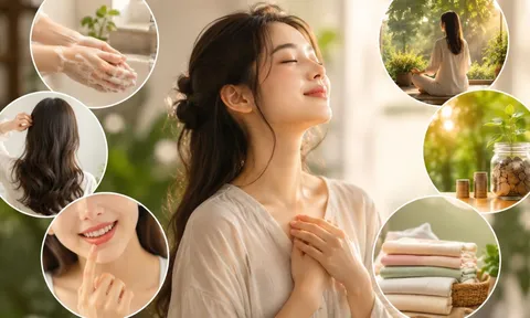 Phụ nữ giữ 5 điều này càng sạch sẽ, phúc càng dễ tới: Không chỉ là vẻ ngoài mà còn là cách sống