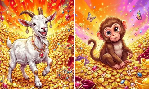 Sáng thứ Ba ngày 14/7: 3 tuổi Hoạn Nạn Tránh Xa, Mưa Tiền Ập Đến