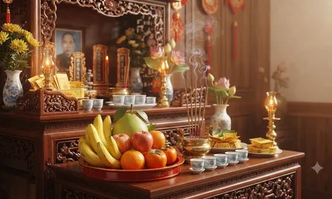 Tại sao người xưa kiêng dùng số chẵn khi sắp lễ thắp hương? Ý nghĩa sâu xa ít người biết