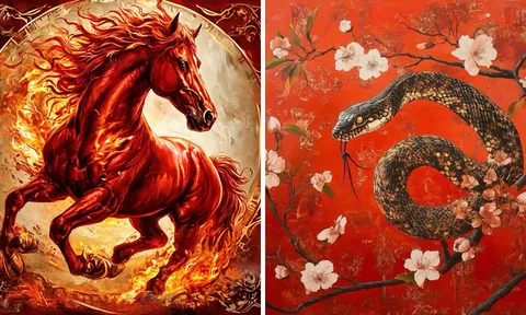 Thứ Ba, Thứ Tư (14-15/7): 3 tuổi công việc hanh thông, tiền tiêu không xuể