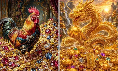 Từ 14/7 đến 24/7: 3 tuổi Trúng Số Phát Tài