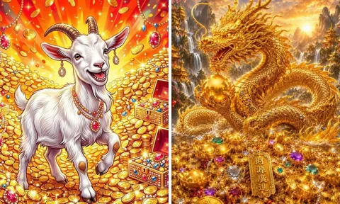 Từ 14/7 đến 25/7: 3 tuổi Trúng Số Giàu To