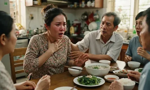 Ung thư thực quản diễn tiến cực âm thầm: Chỉ cần xuất hiện dấu hiệu này khi ăn, hãy đi khám ngay!