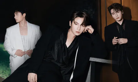 Gavin Nguyễn nói gì về “chữ ký” riêng của nhà thiết kế trẻ tại Vietnam NextGen Fashion Era 2?