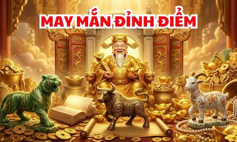 15 ngày cuối tháng 7 dương, 3 con giáp bùng nổ đón lộc vàng