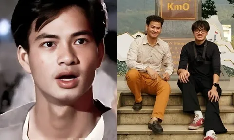Nam NSND thi đỗ 4 trường đại học, có Huân chương Lao động hạng Ba, con trai lớn lên trúng tuyển 3 trường đại học top đầu