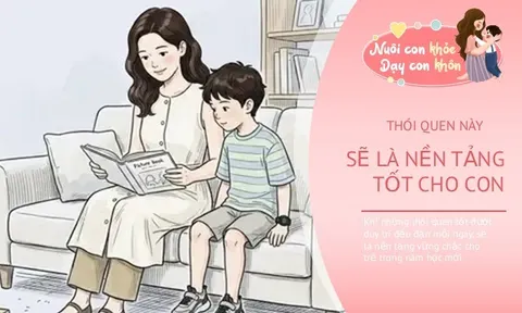 Đừng để kỳ nghỉ hè trôi qua vô ích, 3 thói quen giúp trẻ học giỏi và tự giác khi trở lại trường