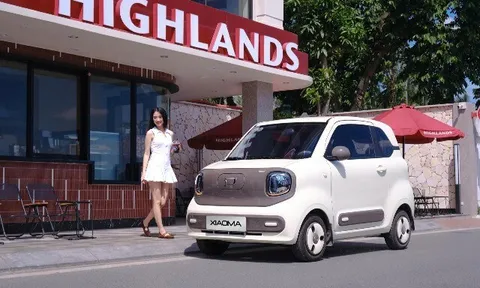 Bestune Xiaoma: Xe điện đô thị nhập khẩu nguyên chiếc chinh phục người dùng bằng chất lượng quốc tế và sự tiện dụng