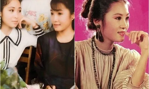 Đôi bạn thân từng làm thợ trang điểm kiếm sống, nay người là NSND viên mãn, người độc thân tươi trẻ tuổi 63