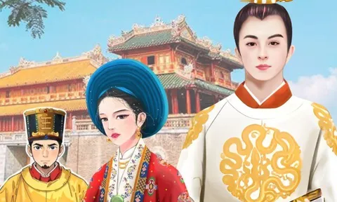 Hai vị vua nào chỉ lên ngôi đúng 3 ngày, gắn liền với số phận của triều đại trong lịch sử Việt?