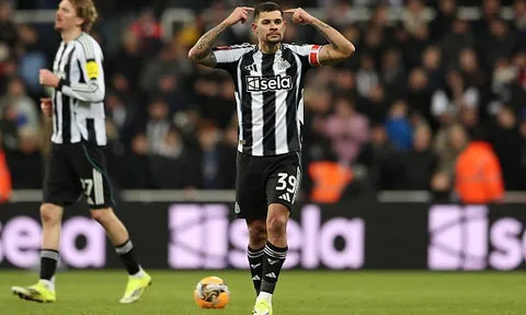 Rõ lý do Bruno Guimaraes gây áp lực để gia nhập Arsenal