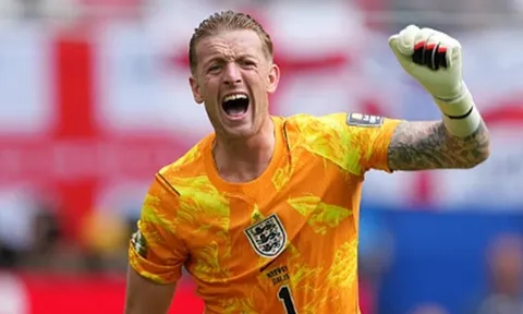 Pickford khẳng định tuyển Anh không e ngại Argentina
