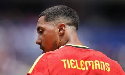 Mối duyên 13 năm giữa MU và Tielemans cuối cùng đã thành