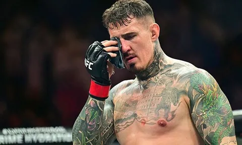 Tom Aspinall tuyên bố sẵn sàng tái xuất, chờ đợi cái gật đầu từ UFC cho sự kiện tại Paris