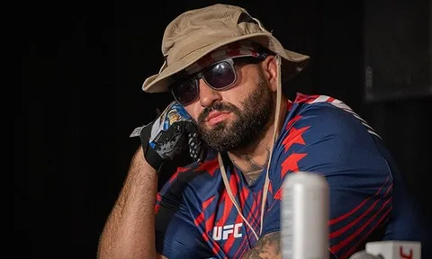Josh Hokit tố Paddy Pimblett là 'kẻ hai mặt' sau màn lật lọng tại UFC 329