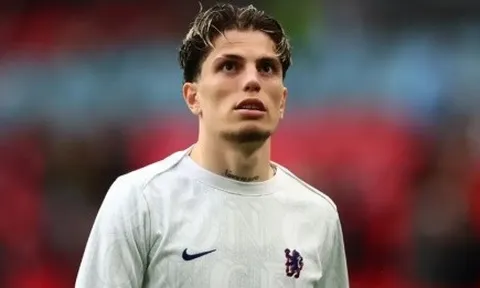 AS Roma dự chi 40 triệu euro chiêu mộ Garnacho