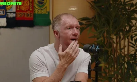 Paul Scholes dự đoán 7 bàn thắng trận Anh - Argentina