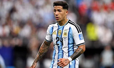 Thử thách tâm lý cho Enzo Fernandez khi đối đầu Anh tại World Cup