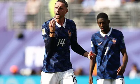 Rabiot thừa nhận Pháp không bận tâm về Lamine Yamal