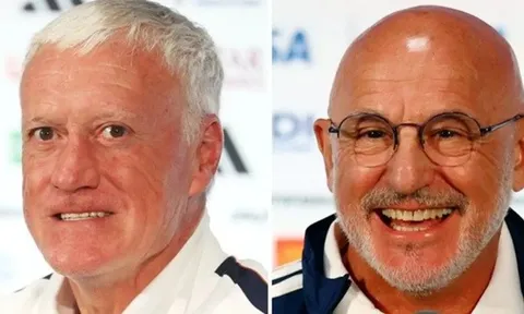 Deschamps quyết đưa tuyển Pháp vào chung kết World Cup lần thứ ba