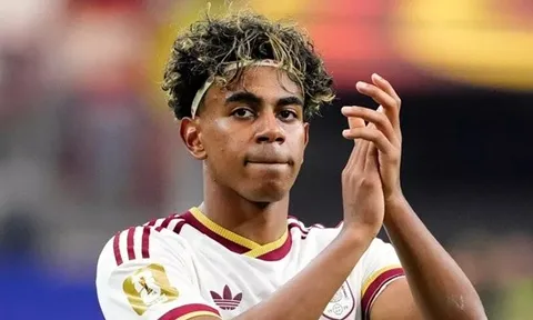 Lamine Yamal và sứ mệnh đưa Tây Ban Nha vào chung kết World Cup