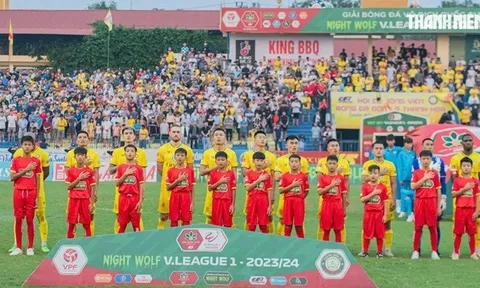 Khủng hoảng tài chính, CLB Thanh Hóa đề nghị trả lại đội bóng cho tỉnh