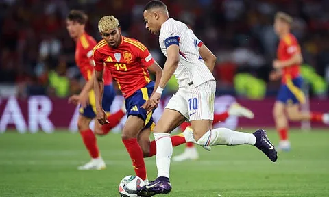 Đại chiến Pháp vs TBN không được định đoạt bởi Yamal và Mbappe