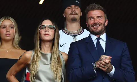 David Beckham và sức hút từ cỗ máy quảng cáo trên đất Mỹ
