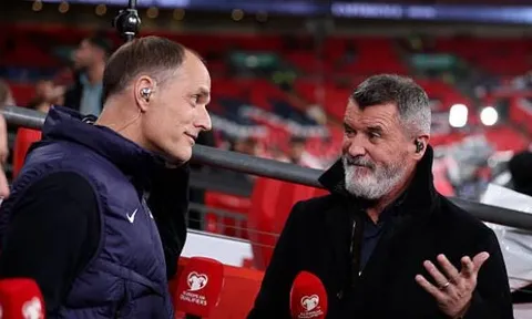 Roy Keane từng bỏ World Cup vì đồng nghiệp quá phiền nhiễu