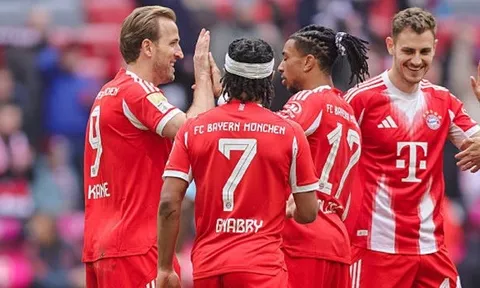 Al Hilal tiếp cận Harry Kane