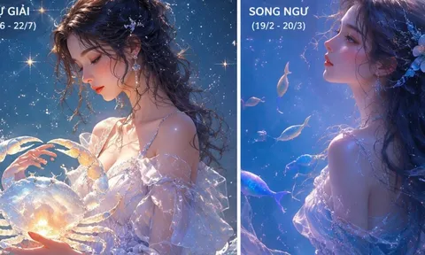 3 cung hoàng đạo vẻ ngoài nhu mì, yếu đuối nhưng nội lực cực mạnh: gặp nghịch mới bật mạnh