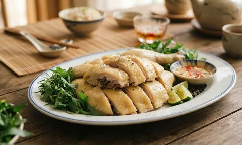 4 kiểu người không nên ăn thịt gà
