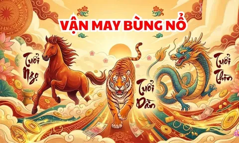 4 tuổi làm ăn có Lộc, đón Mưa Tiền tài từ 15/7 đến 26/7