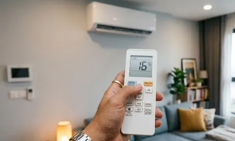 5 sai lầm khiến tiền điện mùa hè tăng vọt