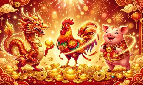 7 ngày tới: 3 tuổi vận may bùng nổ, dễ trúng cơ hội kiếm tiền lớn
