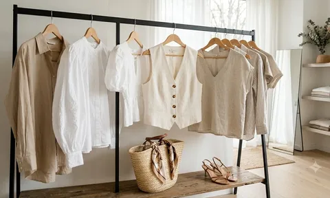 Áo phông ôm sát dần lỗi mốt? 5 kiểu áo đang được phụ nữ sành mặc ưu ái hơn