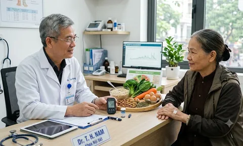 Bác sĩ lưu ý: 4 dấu hiệu sau bữa sáng có thể cảnh báo đường huyết tăng cao