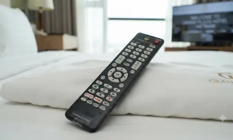 Bí mật sau cánh cửa khách sạn: 4 vật dụng bẩn nhất mà du khách nên tránh chạm vào