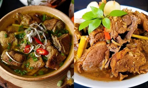 Cách làm vịt giả cầy đậm đà, thịt mềm mọng, thơm nức, ai ăn cũng khen ngon